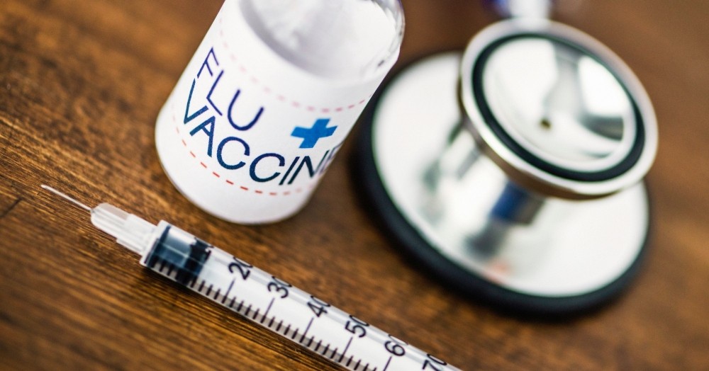 FLU Vaccine Save Lives